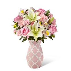 The Perfect Day Bouquet from Clifford's where roses are our specialty